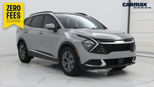 2023 Kia Sportage SX for sale in Stockbridge, GA