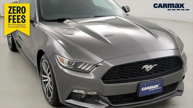 2016 Ford Mustang EcoBoost for sale in Stockbridge, GA