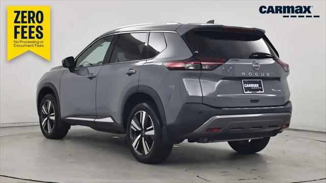 2023 Nissan Rogue SL Intelligent AWD