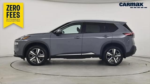 2023 Nissan Rogue SL Intelligent AWD