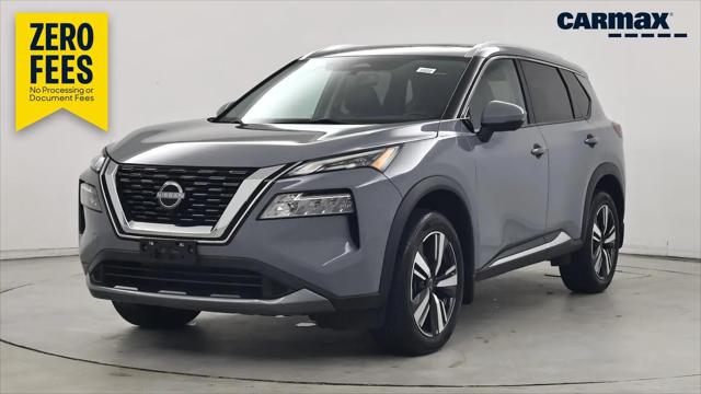 2023 Nissan Rogue SL Intelligent AWD