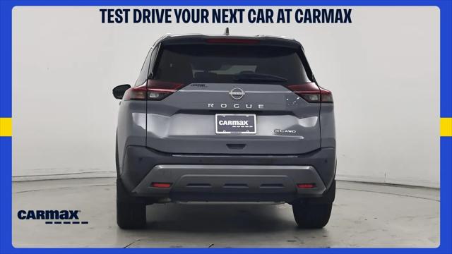 2023 Nissan Rogue SL Intelligent AWD
