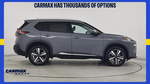 2023 Nissan Rogue SL Intelligent AWD