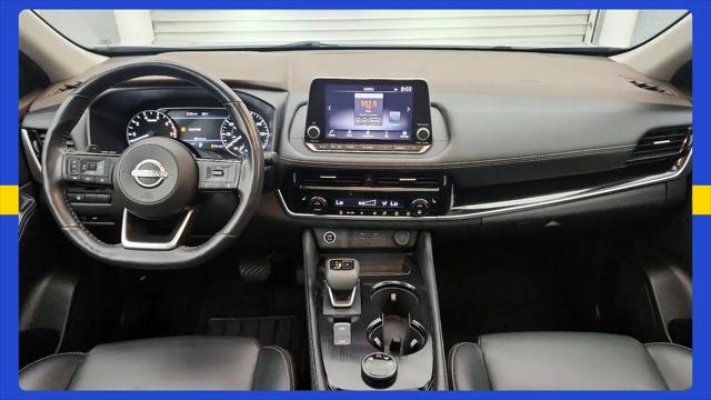 2023 Nissan Rogue SL Intelligent AWD
