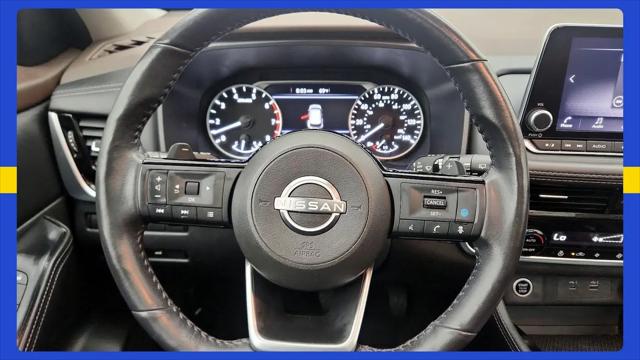 2023 Nissan Rogue SL Intelligent AWD