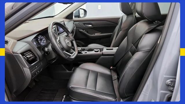 2023 Nissan Rogue SL Intelligent AWD