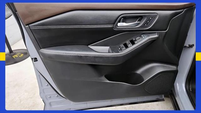 2023 Nissan Rogue SL Intelligent AWD