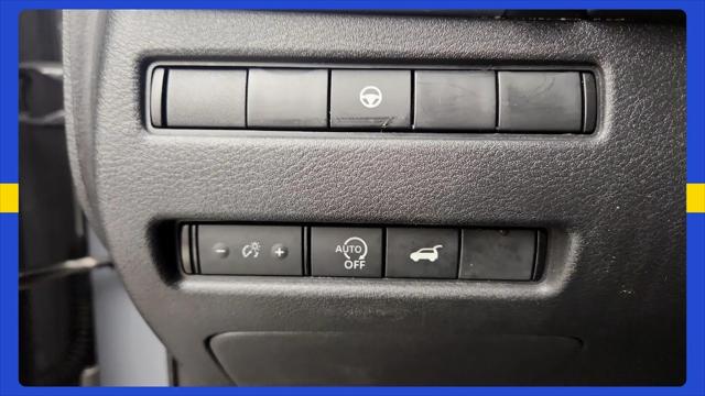 2023 Nissan Rogue SL Intelligent AWD