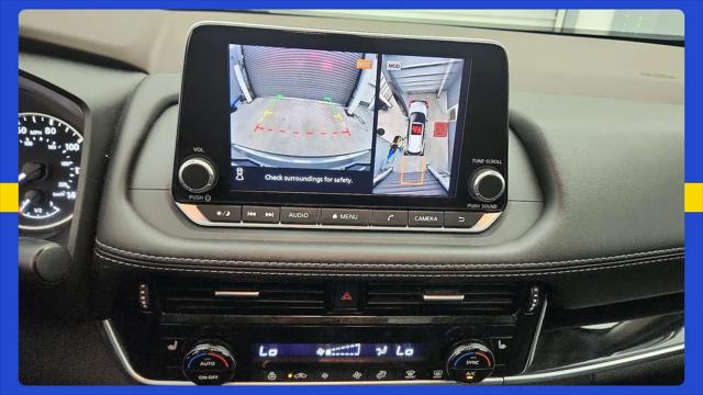 2023 Nissan Rogue SL Intelligent AWD