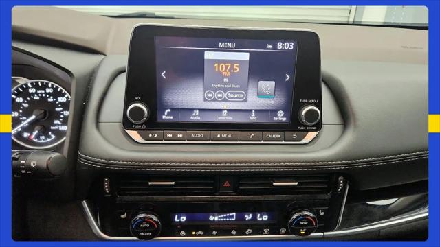 2023 Nissan Rogue SL Intelligent AWD