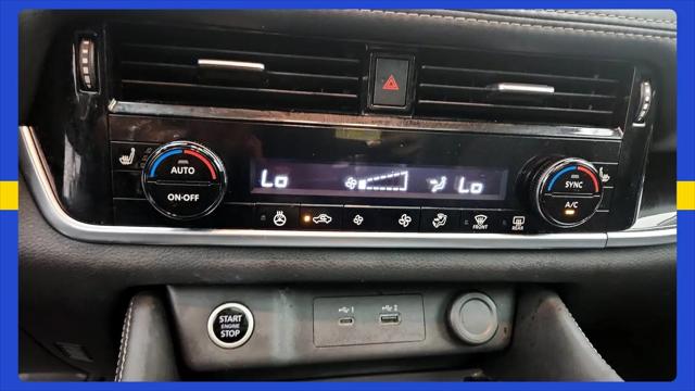 2023 Nissan Rogue SL Intelligent AWD