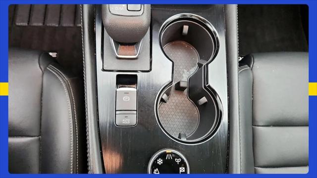2023 Nissan Rogue SL Intelligent AWD
