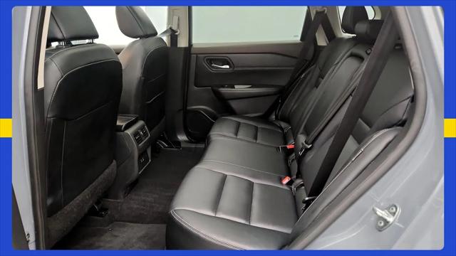 2023 Nissan Rogue SL Intelligent AWD