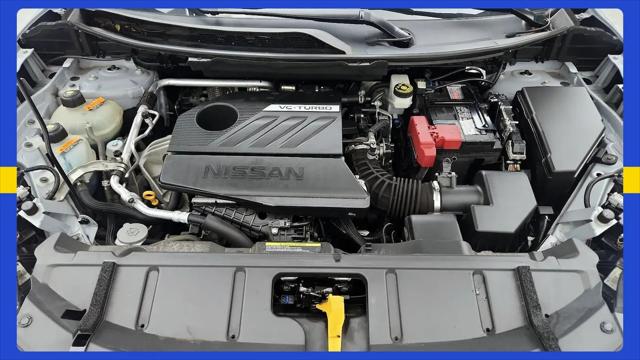 2023 Nissan Rogue SL Intelligent AWD
