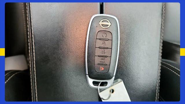 2023 Nissan Rogue SL Intelligent AWD