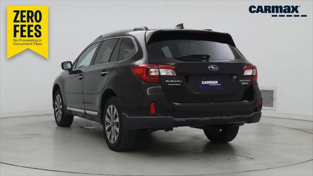 2017 Subaru Outback 2.5i Touring