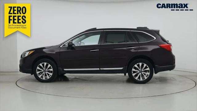 2017 Subaru Outback 2.5i Touring