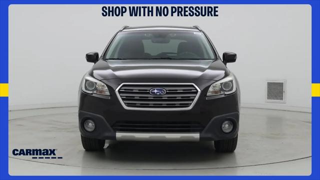 2017 Subaru Outback 2.5i Touring