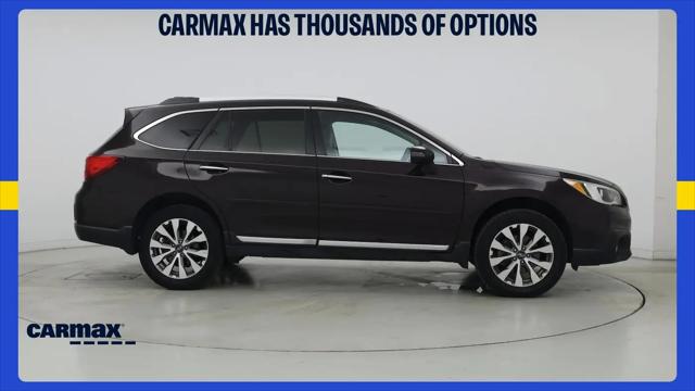 2017 Subaru Outback 2.5i Touring