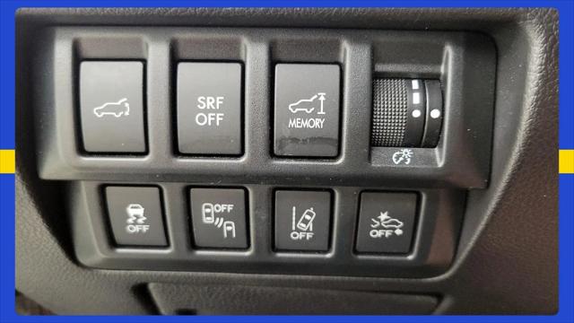 2017 Subaru Outback 2.5i Touring