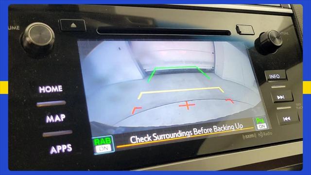 2017 Subaru Outback 2.5i Touring