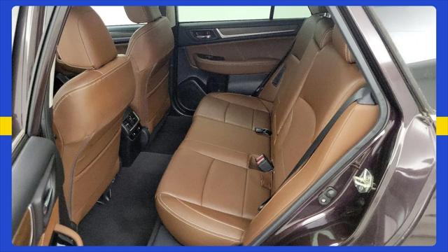 2017 Subaru Outback 2.5i Touring