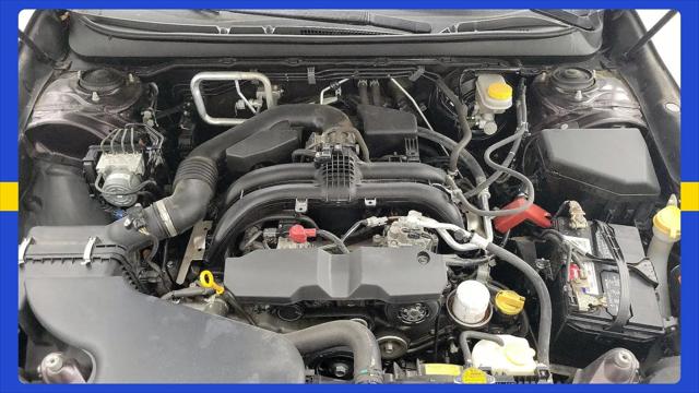 2017 Subaru Outback 2.5i Touring