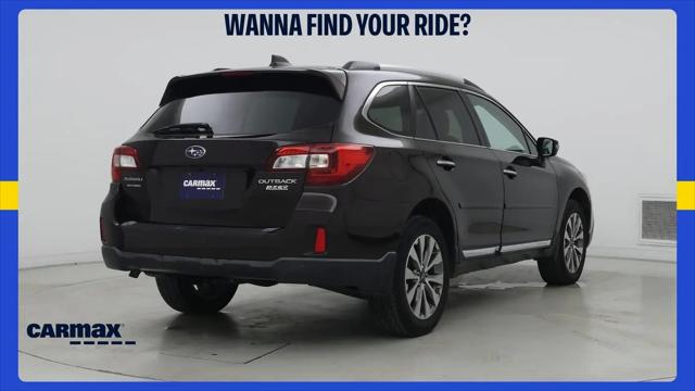 2017 Subaru Outback 2.5i Touring