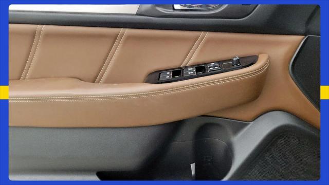 2017 Subaru Outback 2.5i Touring