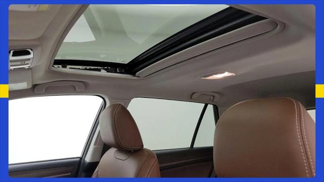 2017 Subaru Outback 2.5i Touring