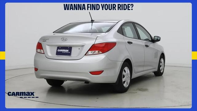 2016 Hyundai Accent SE