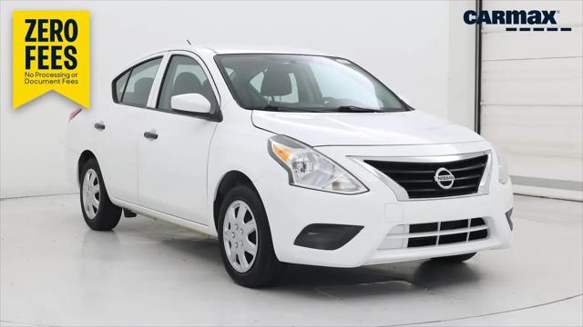 2019 Nissan Versa 1.6 S+ for sale in Savannah, GA