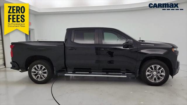 2021 Chevrolet Silverado 1500 2WD Crew Cab Short Bed RST for sale in Savannah, GA