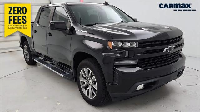 2021 Chevrolet Silverado 1500 2WD Crew Cab Short Bed RST for sale in Savannah, GA