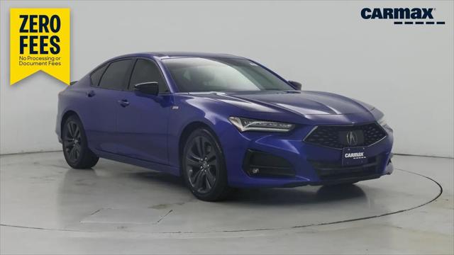 2021 Acura TLX A-SPEC Package for sale in Tinley Park, IL