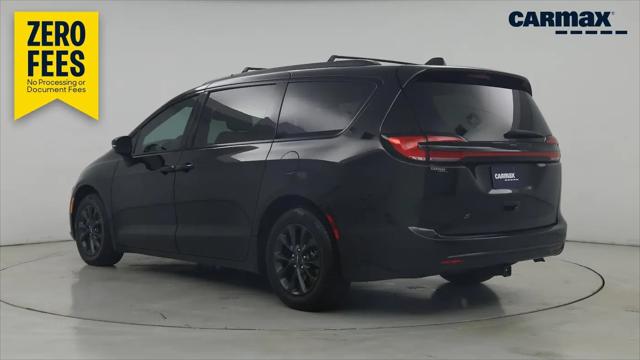 2021 Chrysler Pacifica Touring