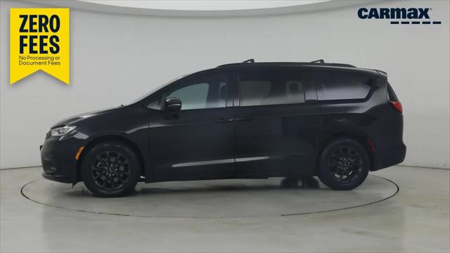 2021 Chrysler Pacifica Touring