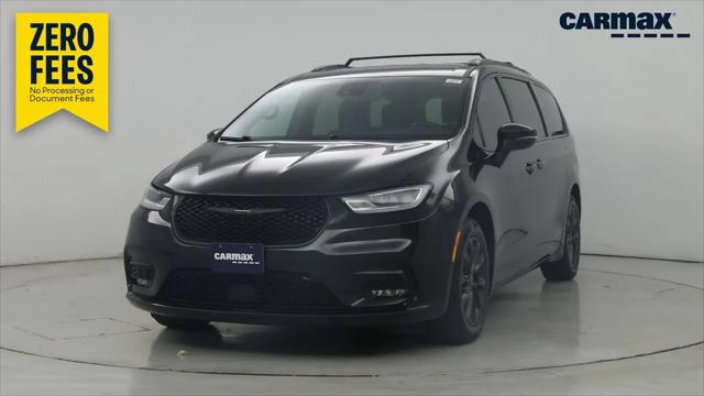2021 Chrysler Pacifica Touring