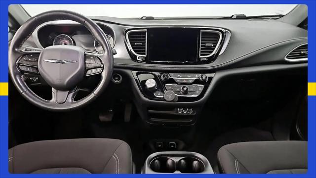 2021 Chrysler Pacifica Touring