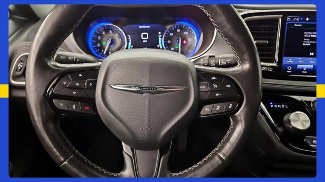 2021 Chrysler Pacifica Touring