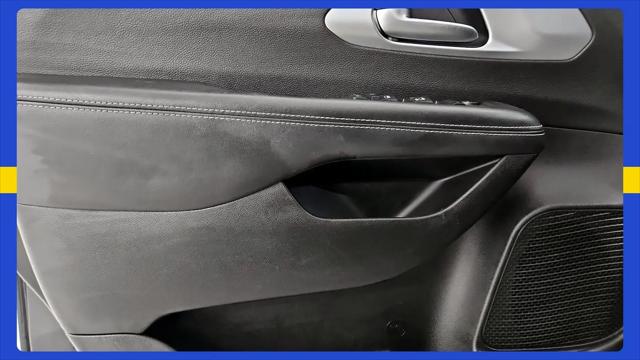 2021 Chrysler Pacifica Touring