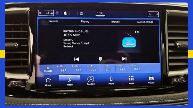 2021 Chrysler Pacifica Touring