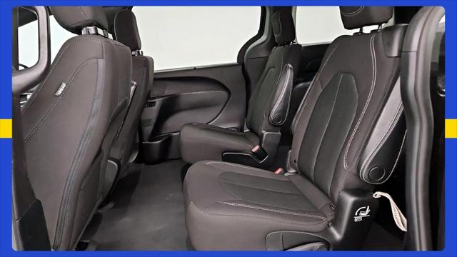 2021 Chrysler Pacifica Touring