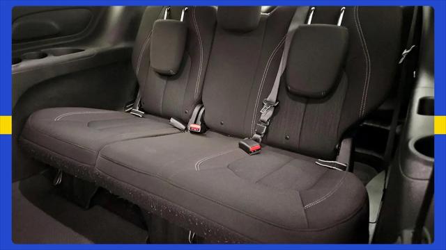 2021 Chrysler Pacifica Touring