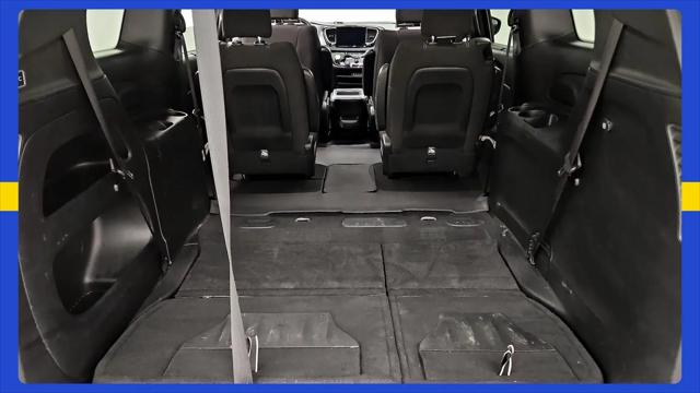 2021 Chrysler Pacifica Touring
