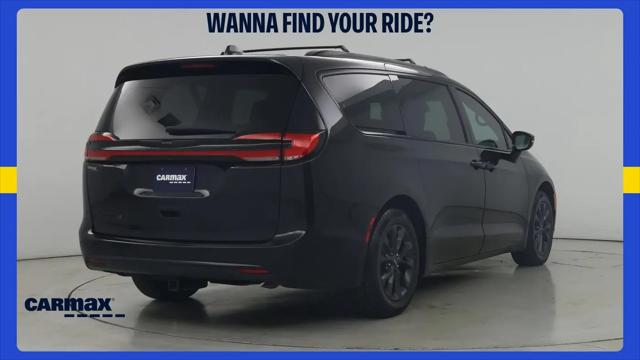 2021 Chrysler Pacifica Touring