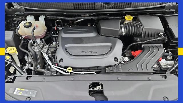 2021 Chrysler Pacifica Touring