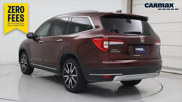 2022 Honda Pilot 2WD Touring 7 Passenger for sale in Houston, TX