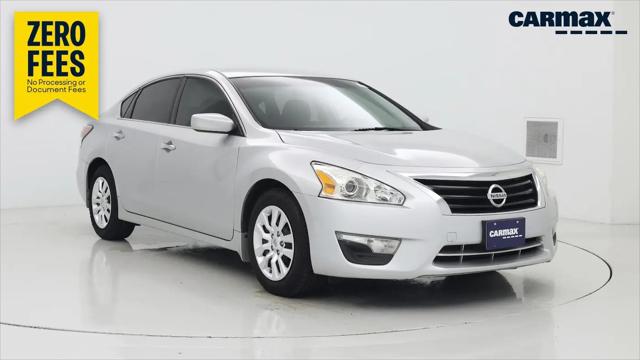 2015 Nissan Altima 2.5 S for sale in Newport News, VA