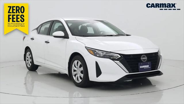 2024 Nissan Sentra S Xtronic CVT for sale in Newport News, VA